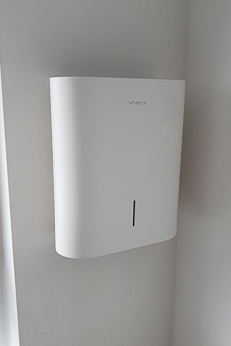 Бризер ATMEEX AirNanny A7 Simple
